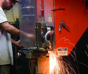 Pennsylvania Precision Cast Parts - factory _DSC2926