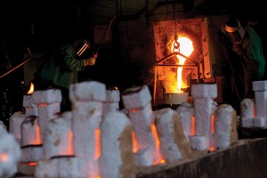 lost wax casting is another term used to describe investment casting