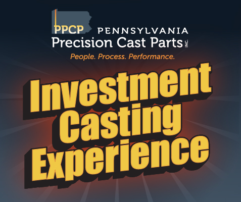 Investment Casting Experience